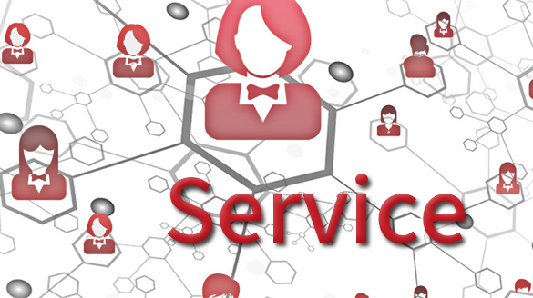 服務優勢 服務優勢